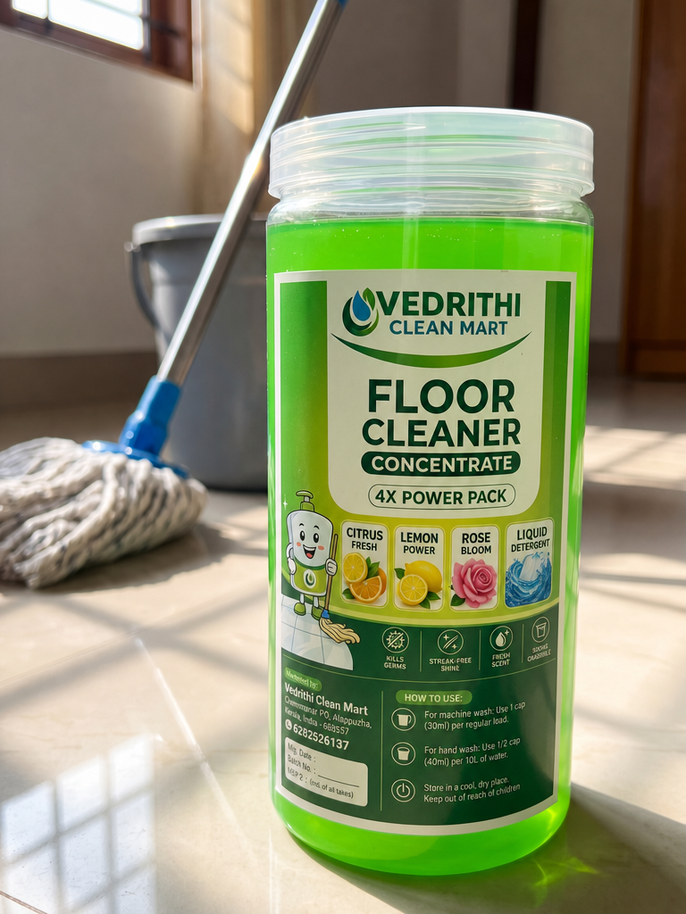 Floor Cleaner Concentrate — Pine