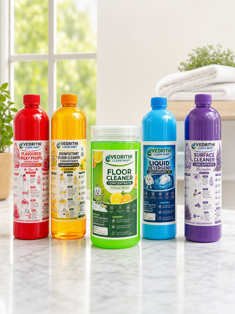 All-Purpose Cleaner 5X