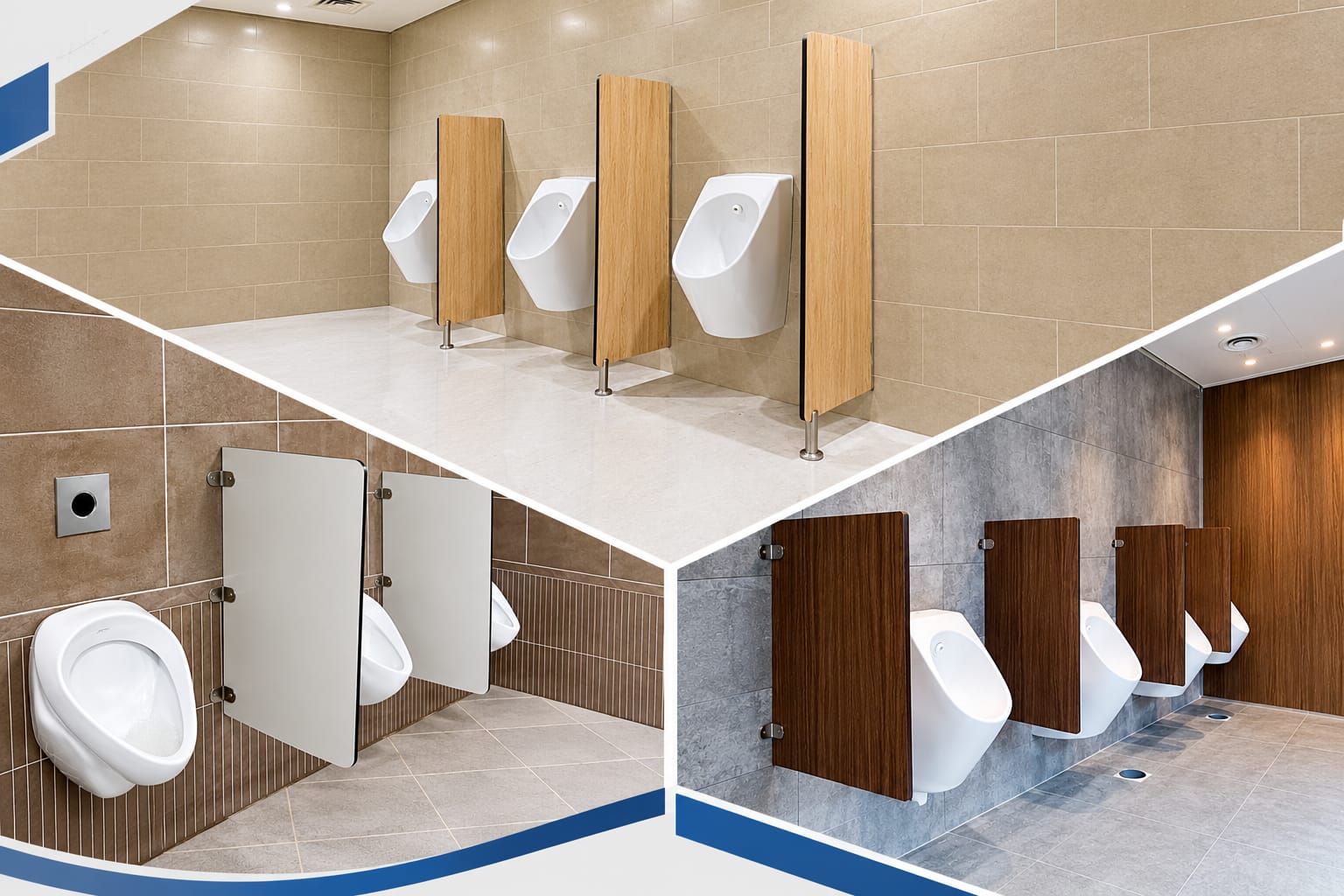 HPL URINAL PARTITIONS
